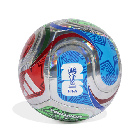 World Cup 26 Trionda Training Foil Ball - Soccer90