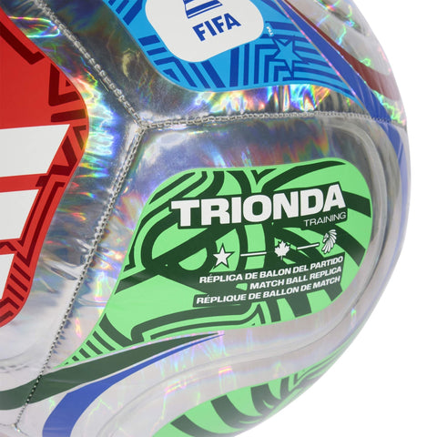 World Cup 26 Trionda Training Foil Ball - Soccer90