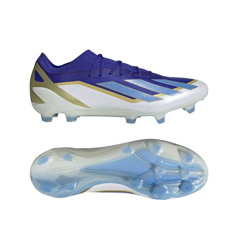 X Crazyfast Messi Elite Firm Ground Cleats - Soccer90