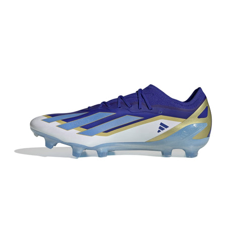 X Crazyfast Messi Elite Firm Ground Cleats - Soccer90