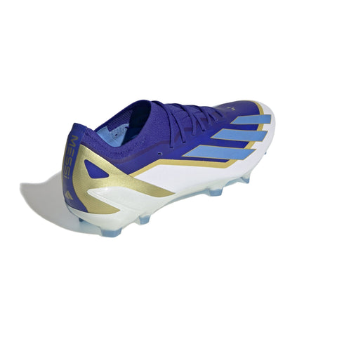 X Crazyfast Messi Elite Firm Ground Cleats - Soccer90