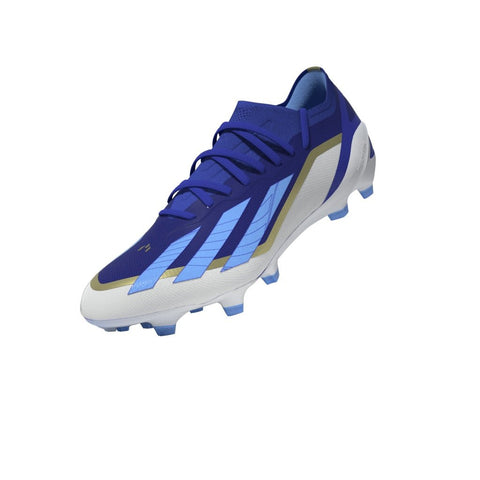 X Crazyfast Messi Elite Firm Ground Cleats - Soccer90