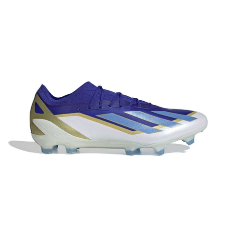 X Crazyfast Messi Elite Firm Ground Cleats - Soccer90