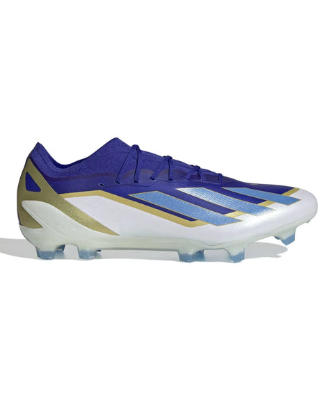 X Crazyfast Messi Elite Firm Ground Cleats