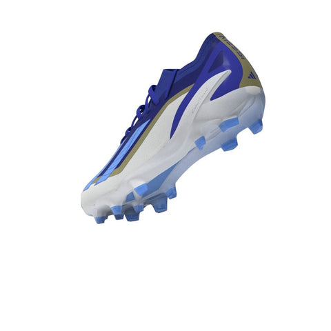 X Crazyfast Messi Elite Firm Ground Cleats - Soccer90