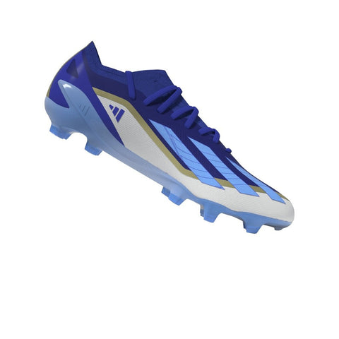 X Crazyfast Messi Elite Firm Ground Cleats - Soccer90