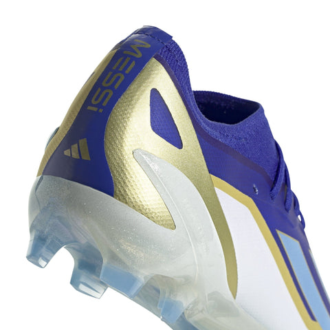 X Crazyfast Messi Elite Firm Ground Cleats - Soccer90