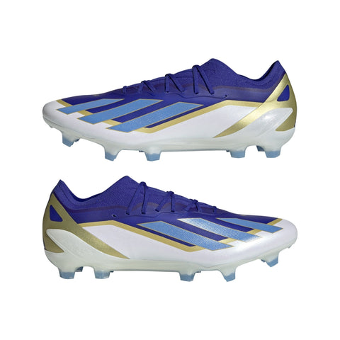 X Crazyfast Messi Elite Firm Ground Cleats - Soccer90