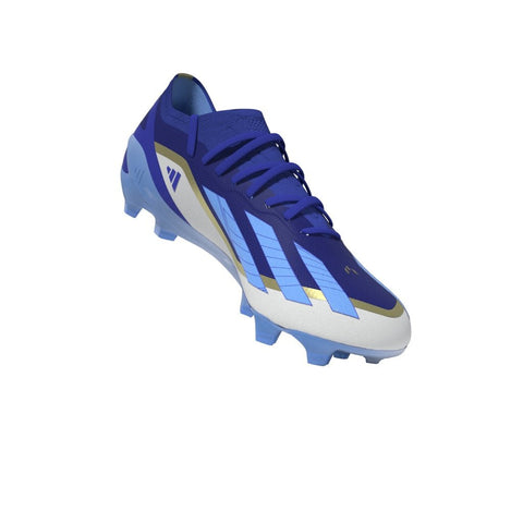 X Crazyfast Messi Elite Firm Ground Cleats - Soccer90