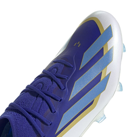 X Crazyfast Messi Elite Firm Ground Cleats - Soccer90