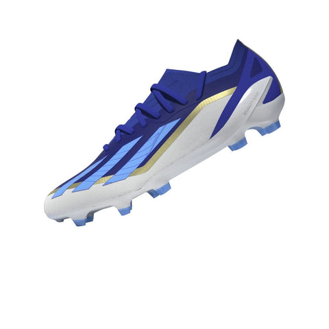 X Crazyfast Messi Elite Firm Ground Cleats - Soccer90