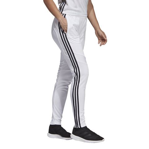 19 Women's White Tiro Training Pant - Soccer90