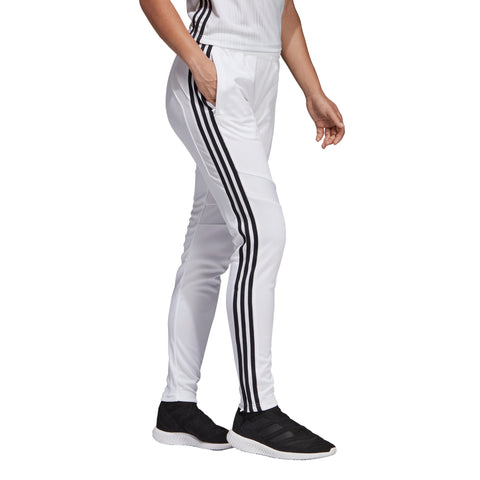 19 Women's White Tiro Training Pant - Soccer90