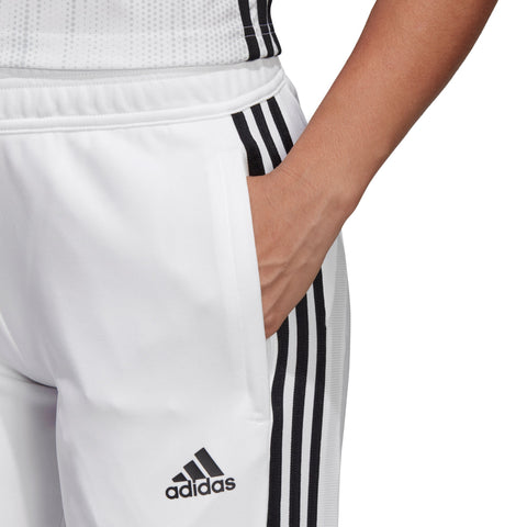 19 Women's White Tiro Training Pant - Soccer90