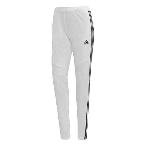 19 Women's White Tiro Training Pant - Soccer90