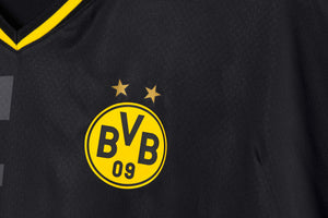 22/23 BVB Dortmund Away Jersey - Soccer90