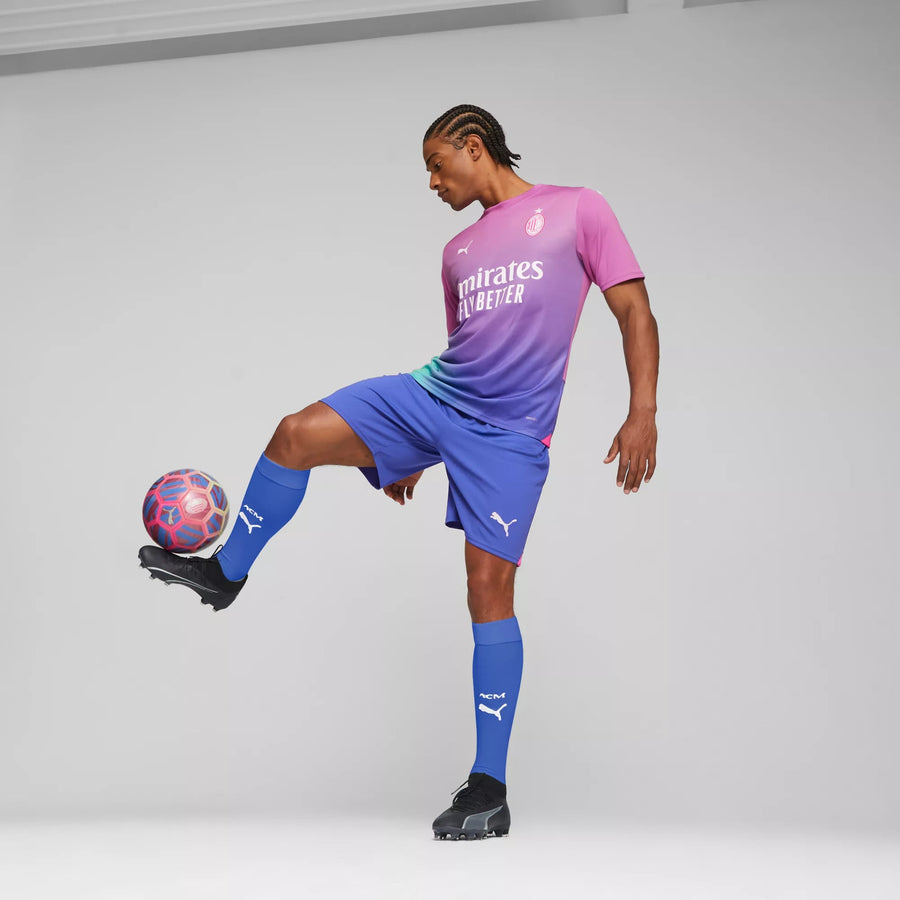 Ac milan third deals jersey