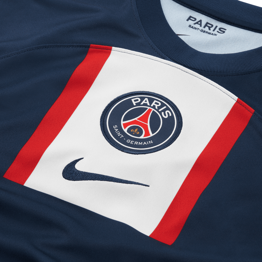 22/23 PSG Stadium Home Jersey | Soccer90