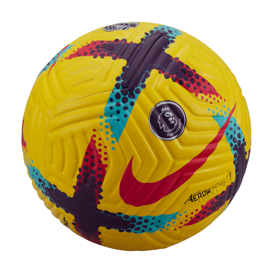 zege Huidige munt Nike Premier League Flight Soccer Ball | Soccer90