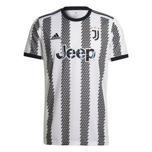 Juventus 22/23 Home Jersey - Soccer90
