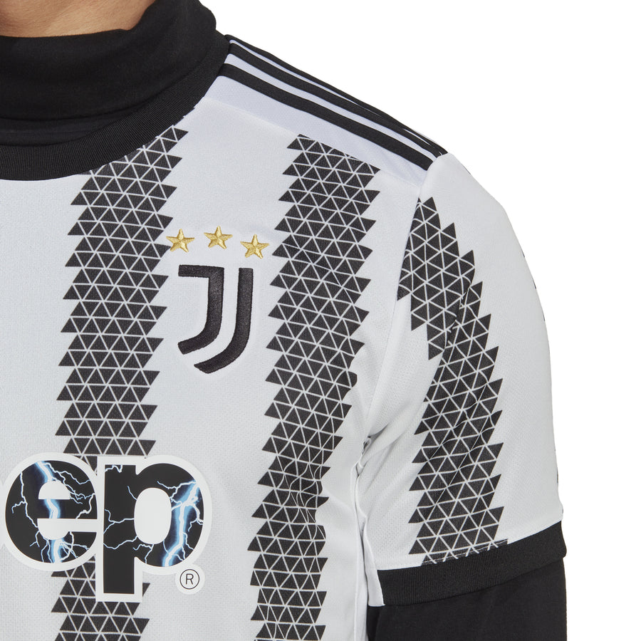 Juventus 22/23 Home Jersey - Soccer90