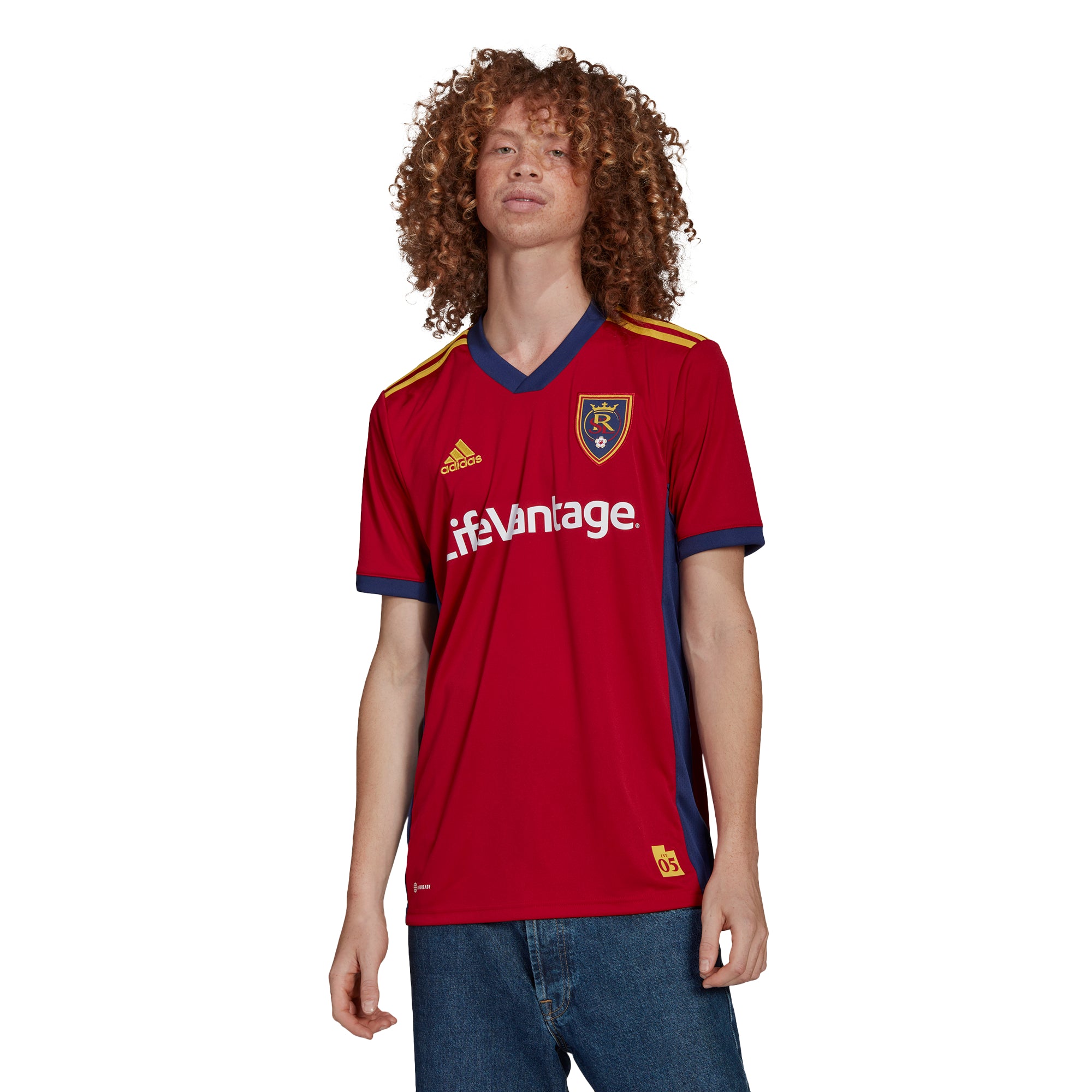 Real Salt Lake 2022-23 Adidas Home Kit - Football Shirt Culture