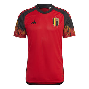 Belgium 22/23 Home Jersey - Soccer90
