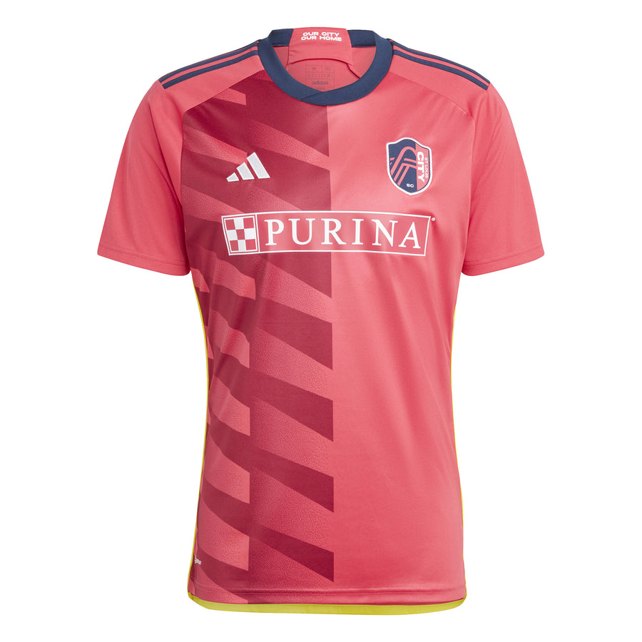 St. Louis City 2023 Away Kit Released - Old Adidas Logo - Footy