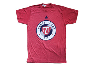 North Texas SC Logo Tee - Soccer90