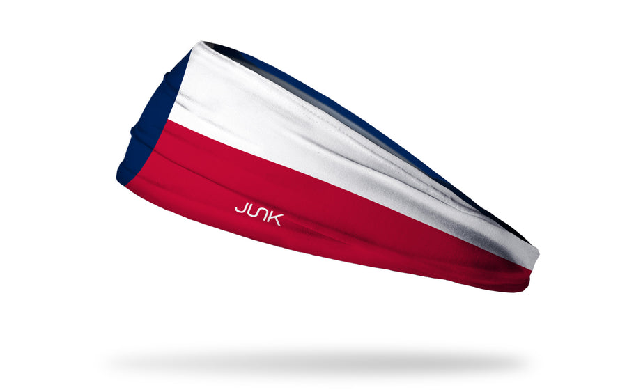 Texas Flag Headband - Soccer90