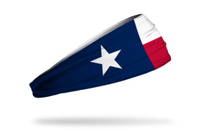 Texas Flag Headband - Soccer90