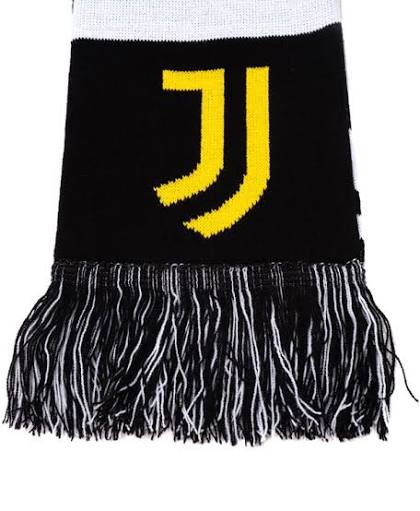 Adidas Juventus Scarf Black OSFM