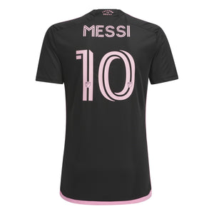 adidas Messi #10 Inter Miami CF 23/24 Away Jersey - Soccer90