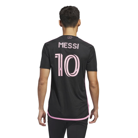 adidas Messi #10 Inter Miami CF 23/24 Away Jersey - Soccer90