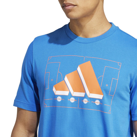 adidas Soccer Graphic Tee - Soccer90