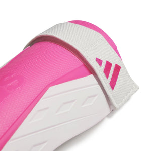 adidas Tiro Pink Match Youth Shin Guards - Soccer90