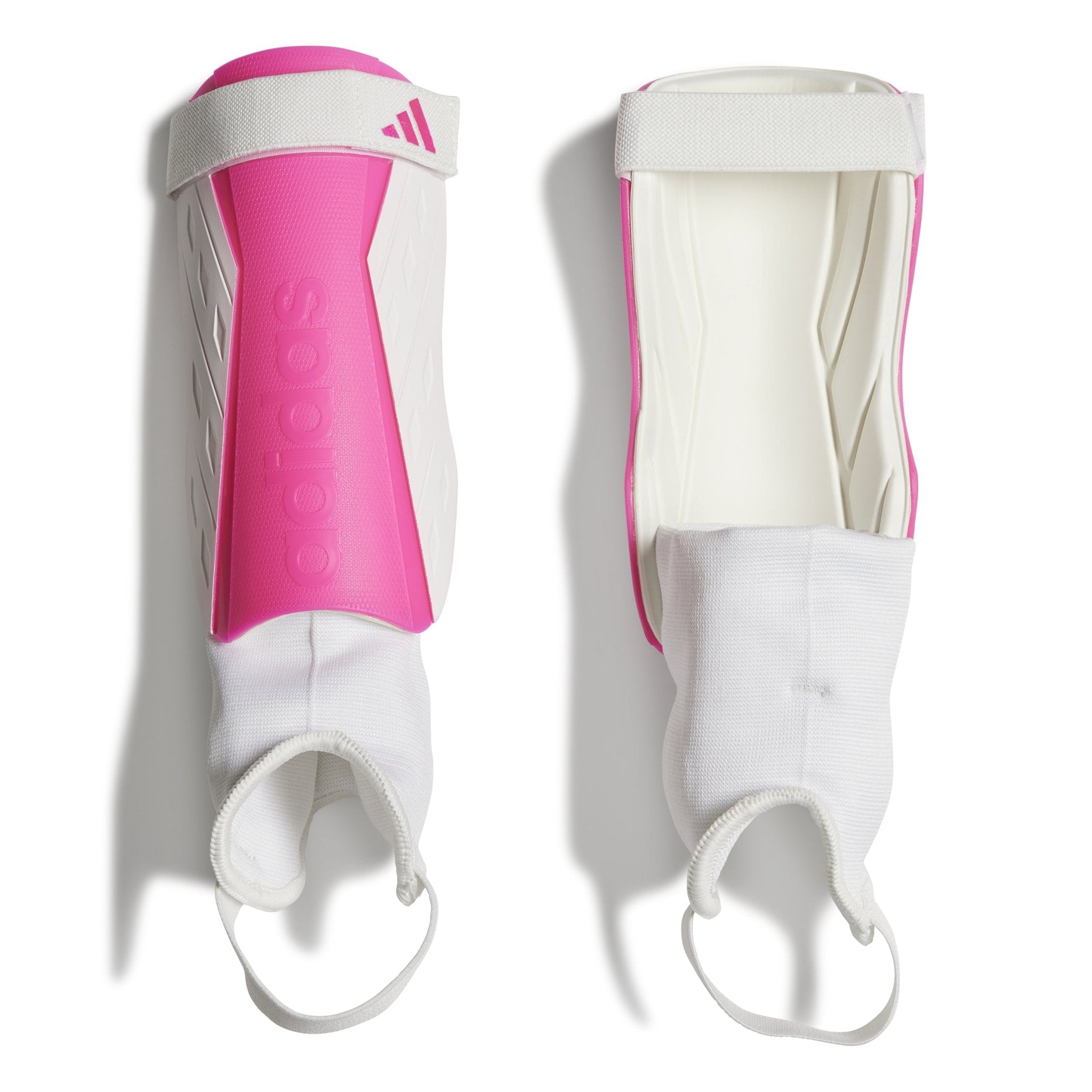 Adidas Tiro Match Shin Guards Youth Pink White