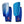 Muat gambar ke penampil Galeri, adidas X Blue Shin Guards - Soccer90

