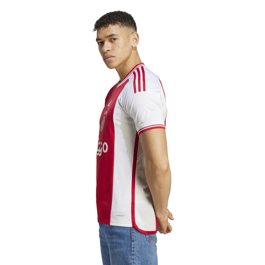 Ajax Amsterdam 23/24 Home Jersey - Soccer90