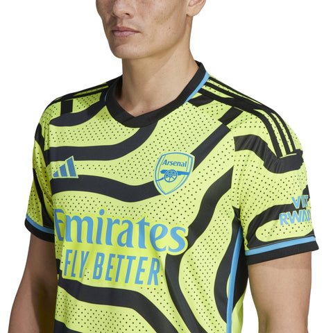 Arsenal 23/24 Away Jersey - Soccer90