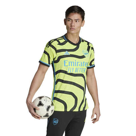 Arsenal 23/24 Away Jersey - Soccer90