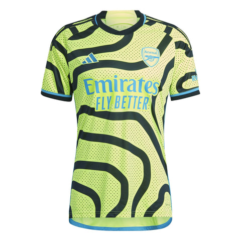 Arsenal 23/24 Away Jersey - Soccer90