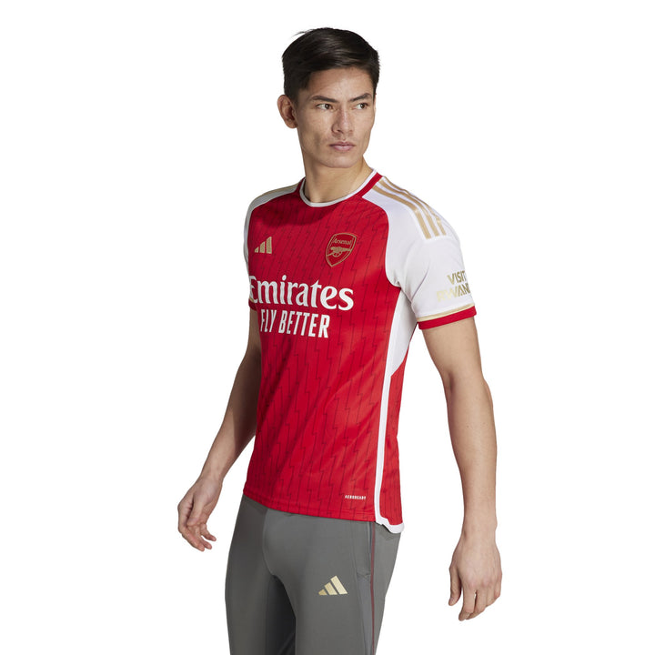 Arsenal 23/24 Home Jersey - Soccer90