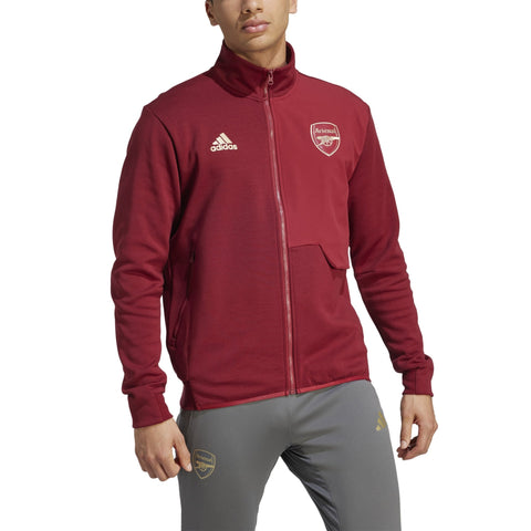 Arsenal FC Anthem Jacket - Soccer90