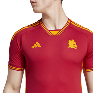 AS Roma 23/24 Home Jersey - Soccer90