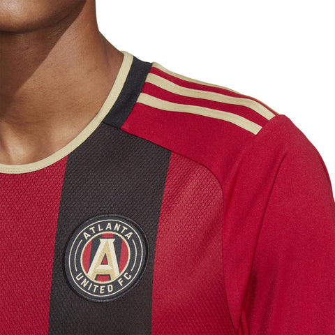 Atlanta United 23/24 Home Jersey - Soccer90