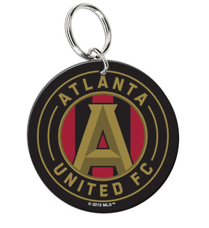 Atlanta United Premium Key Ring - Soccer90