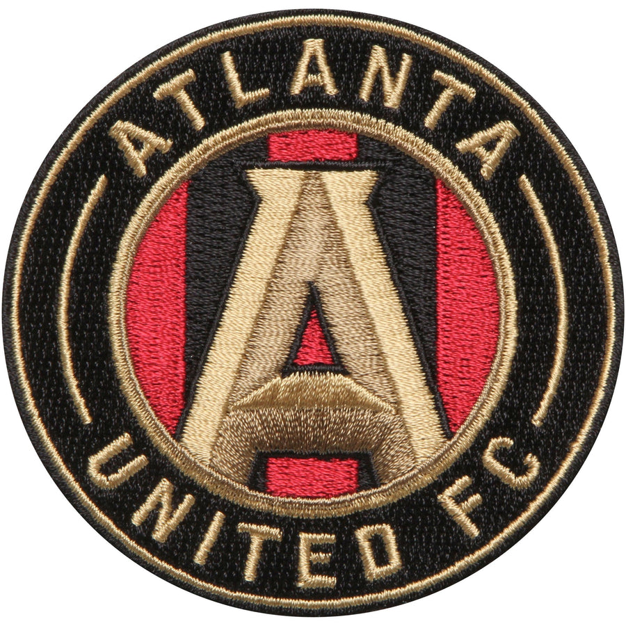 Atlanta United Team Patch - Soccer90