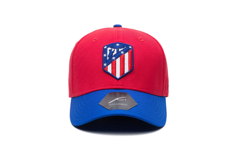 Atlético Madrid Core Adjustible Hat - Soccer90