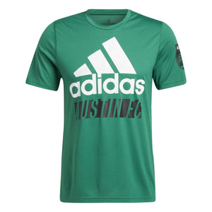 Austin FC Adidas Creator Tee - Soccer90